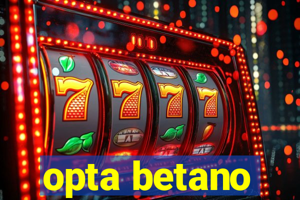 opta betano